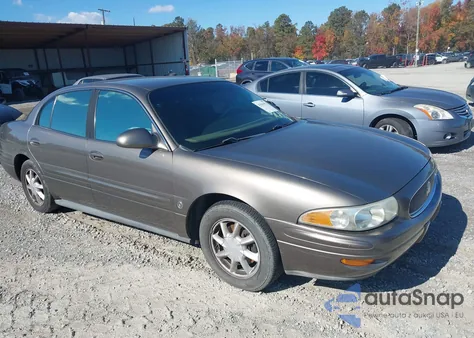 2003 Buick Lesabre Limited z USA, uszkodzony, nr VIN 1G4HR54K73U106293